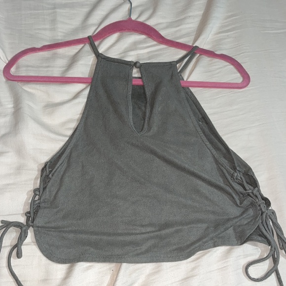 Grey top - Picture 4 of 4